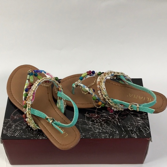 LILIANA-SANDALS-SIZE 6 - Picture 7 of 8